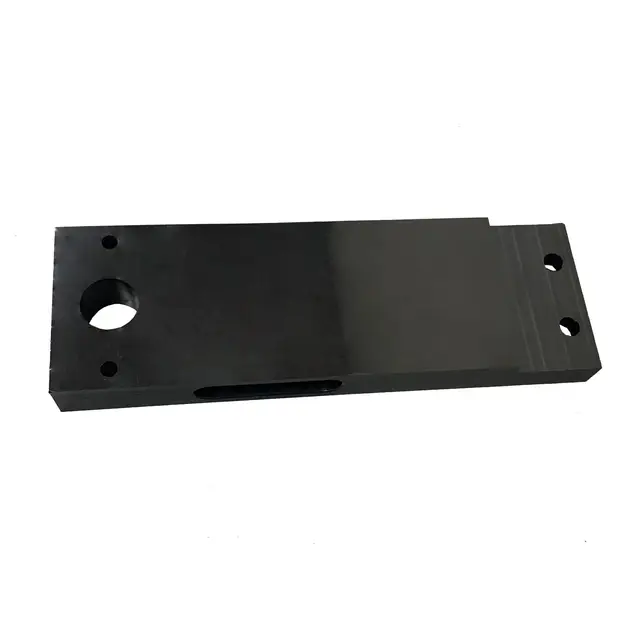 Connecting plate L/R