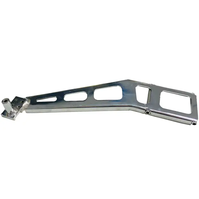 Rear button spacer