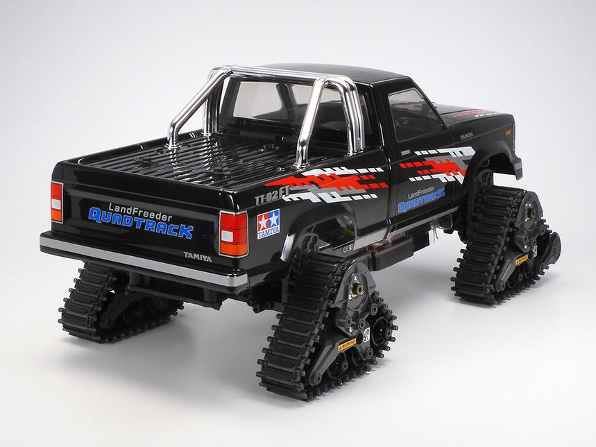 RC LANDFREEDER QUADTRACK