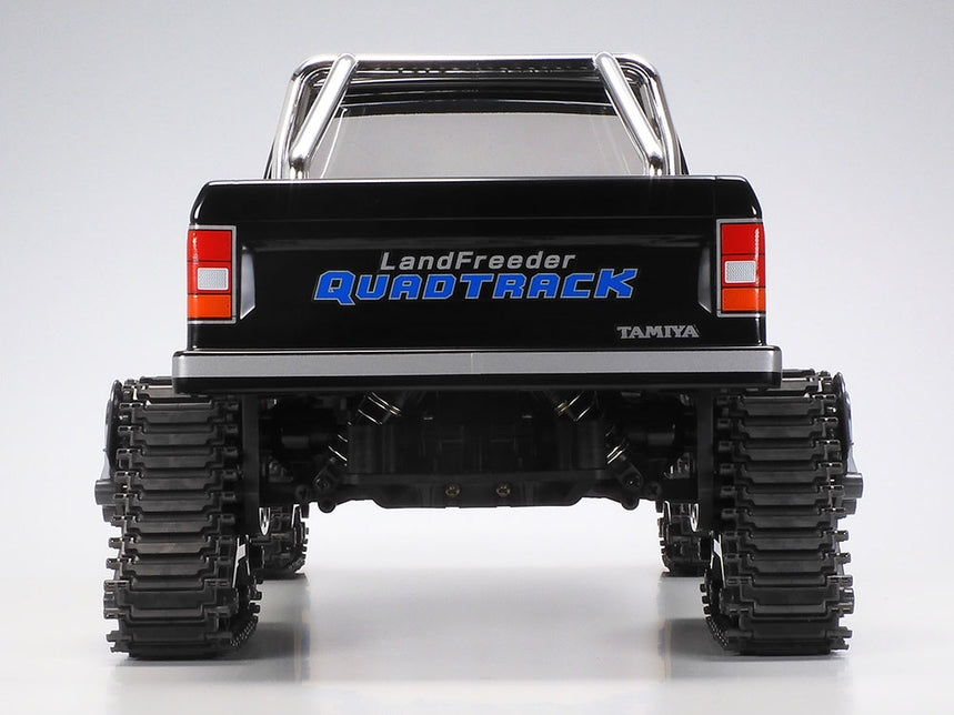 RC LANDFREEDER QUADTRACK