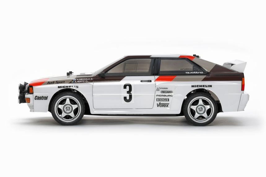 RC AUDI QUATTRO A2