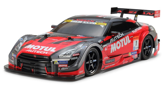 RACING CAR MOTUL AUTECH GT-R