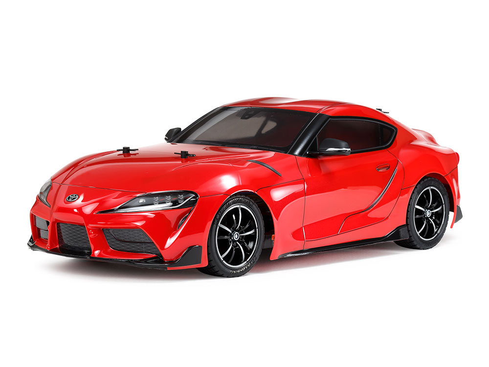 RACING CAR TOYOTA GR Supra