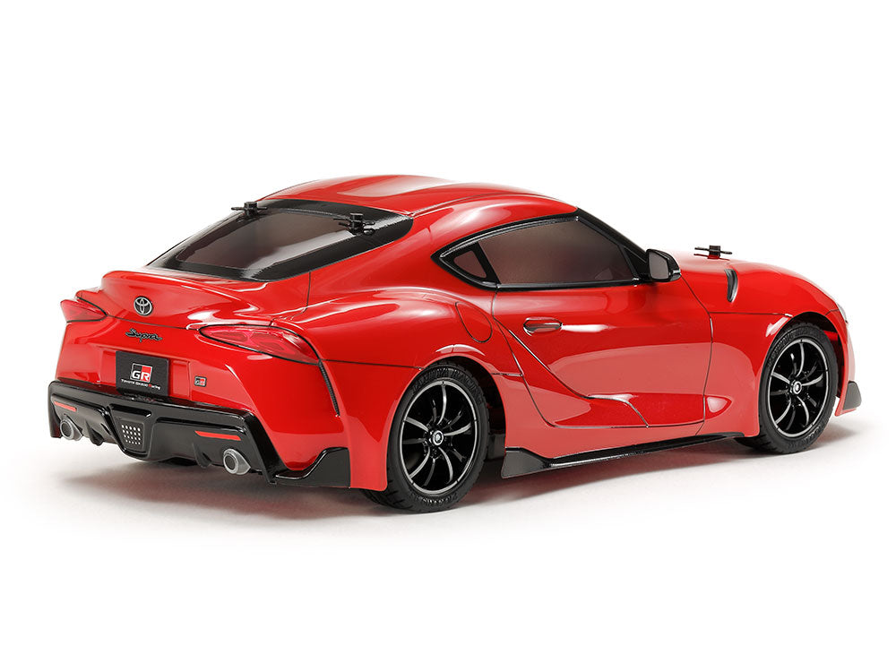 RACING CAR TOYOTA GR Supra