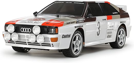 RC AUDI QUATTRO A2