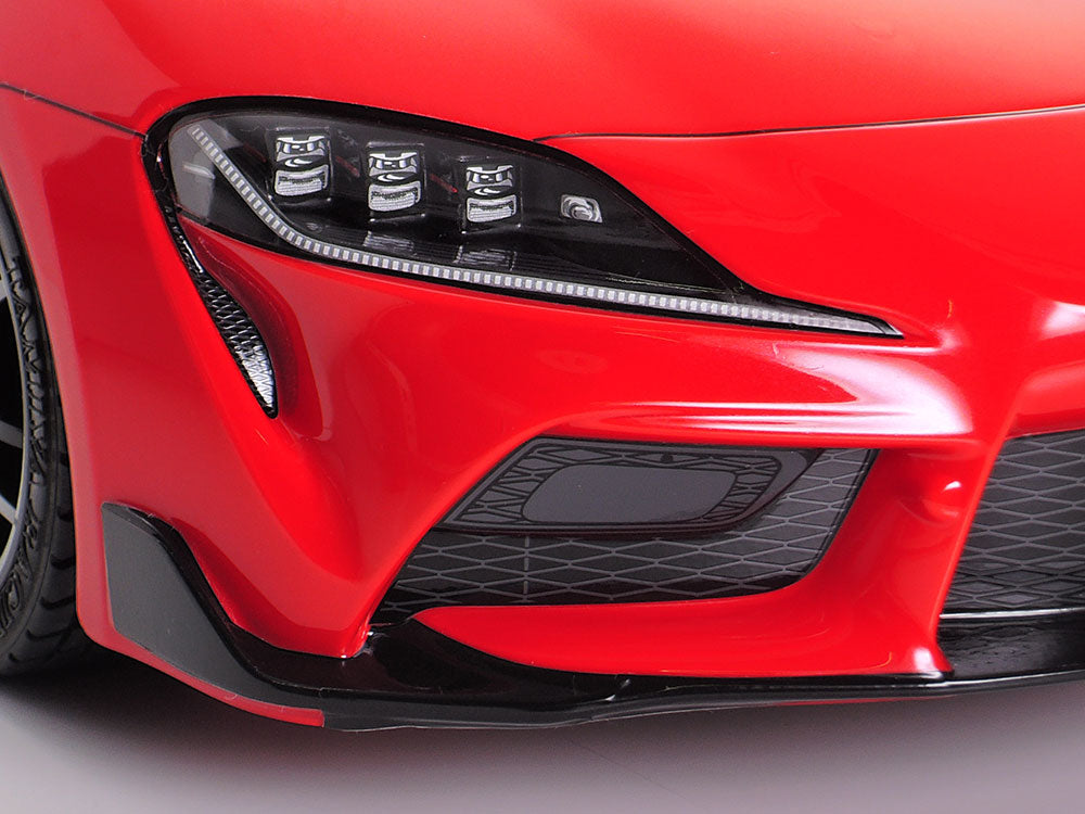 RACING CAR TOYOTA GR Supra
