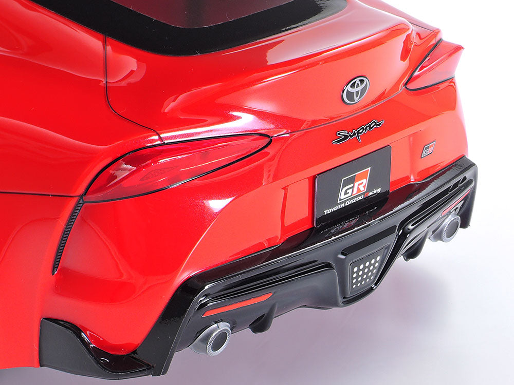 RACING CAR TOYOTA GR Supra