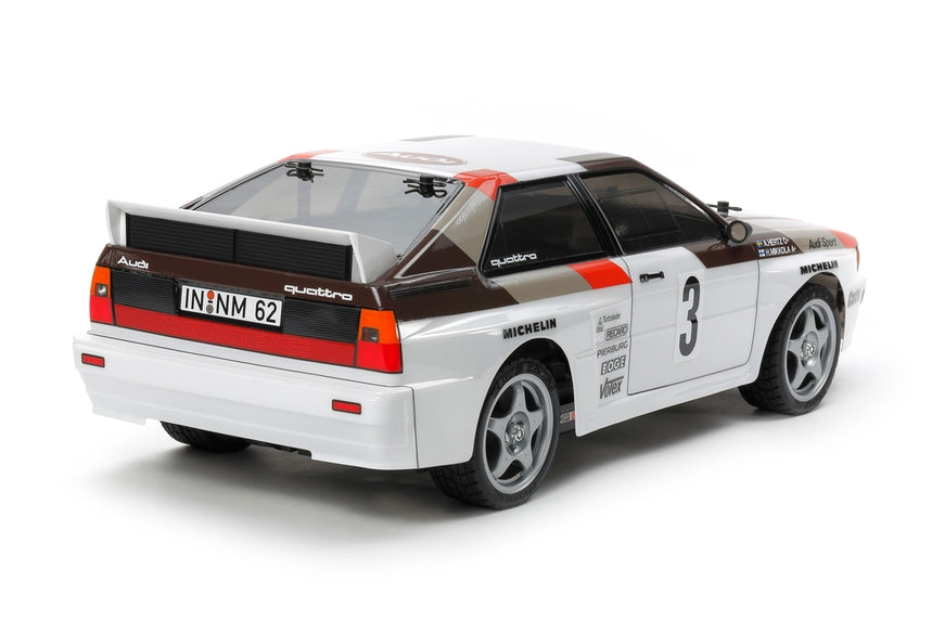 RC AUDI QUATTRO A2