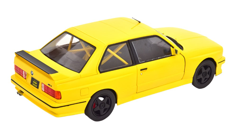BMW M3 E30 Street Fighter