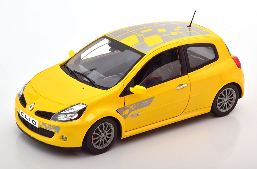 Renault Clio RS F1 Team