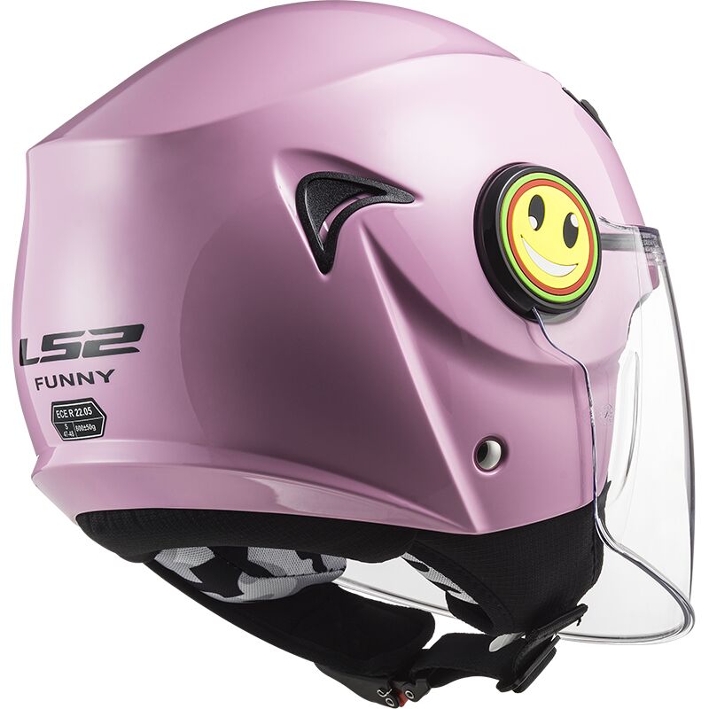 LS2 Kids Helmet OF602 FUNNY