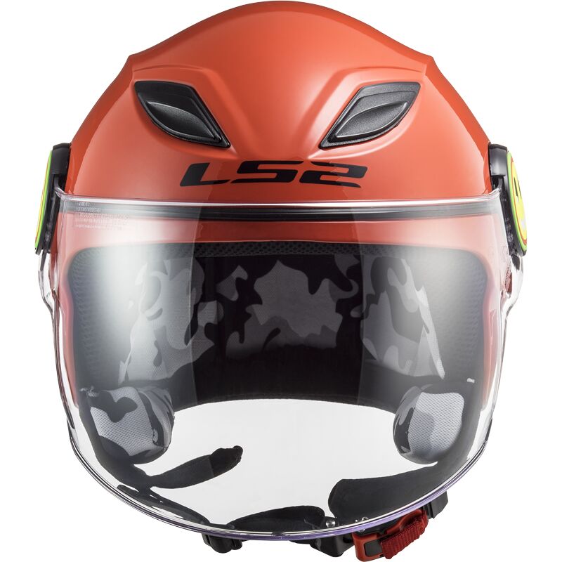 LS2 Kids Helmet OF602 FUNNY