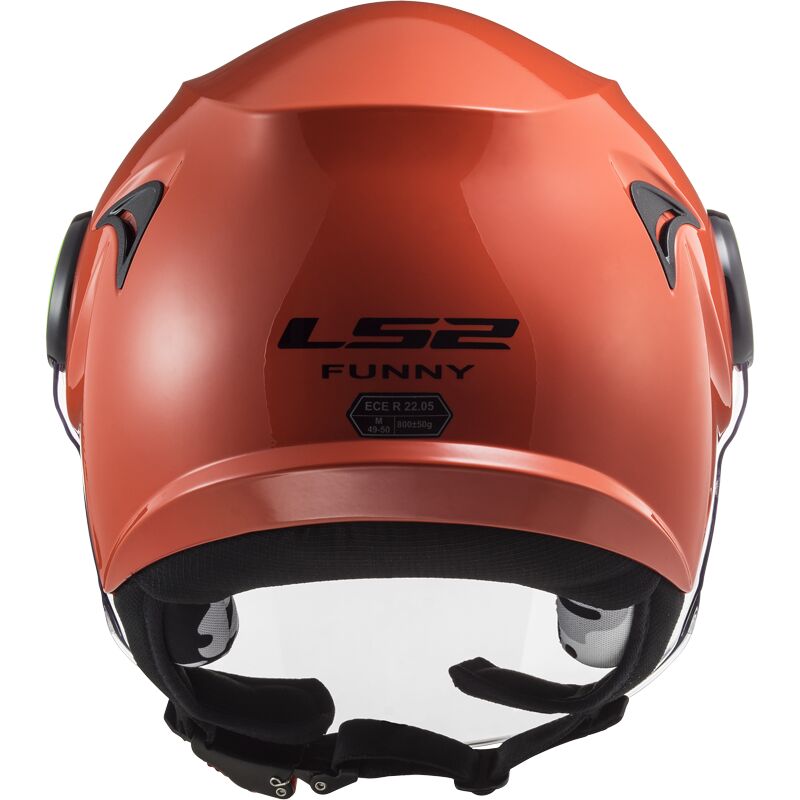 LS2 Kids Helmet OF602 FUNNY