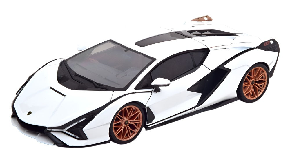 Lamborghini Sian FKP 37