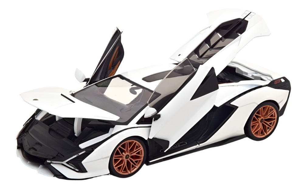 Lamborghini Sian FKP 37