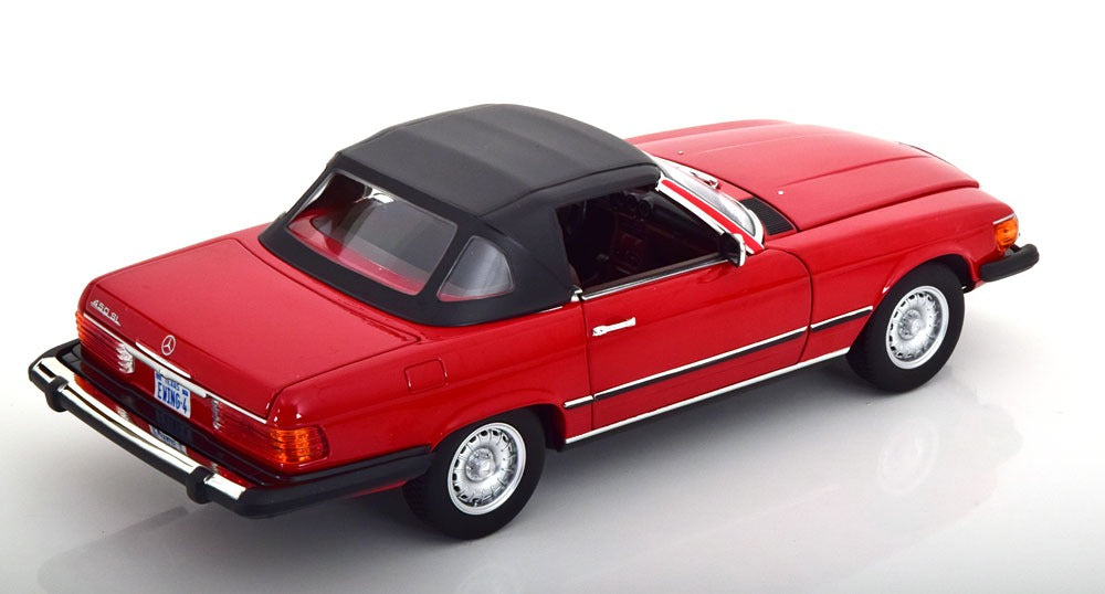 Mercedes 450 SL R107