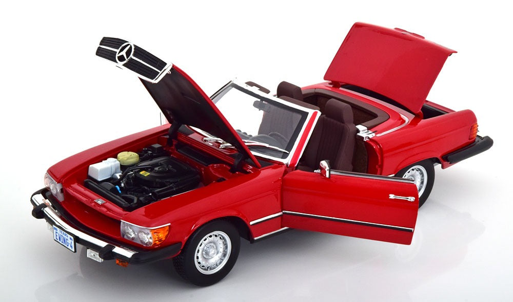 Mercedes 450 SL R107