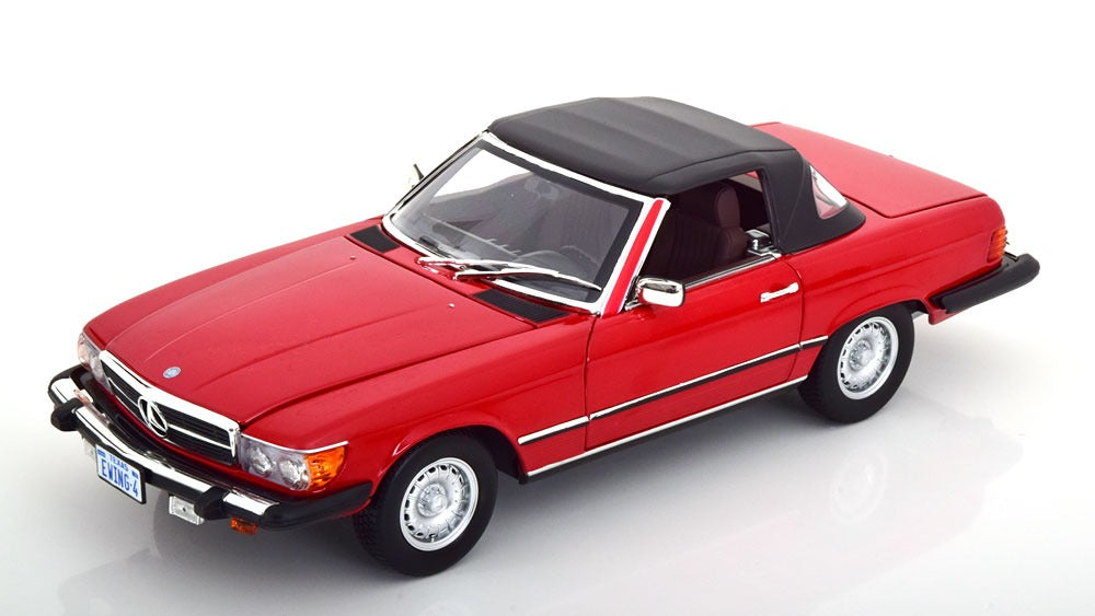 Mercedes 450 SL R107