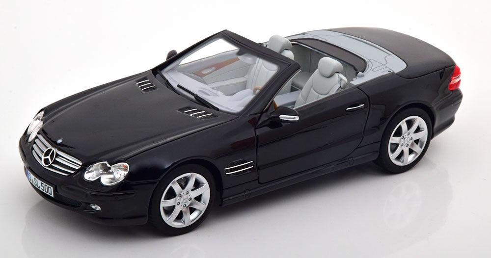 Mercedes SL 500 R230 Convertible
