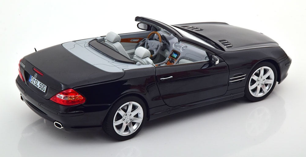 Mercedes SL 500 R230 Convertible