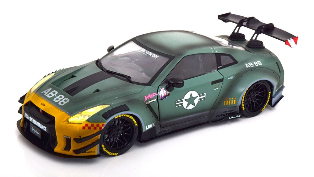 Nissan GT-R (R35)