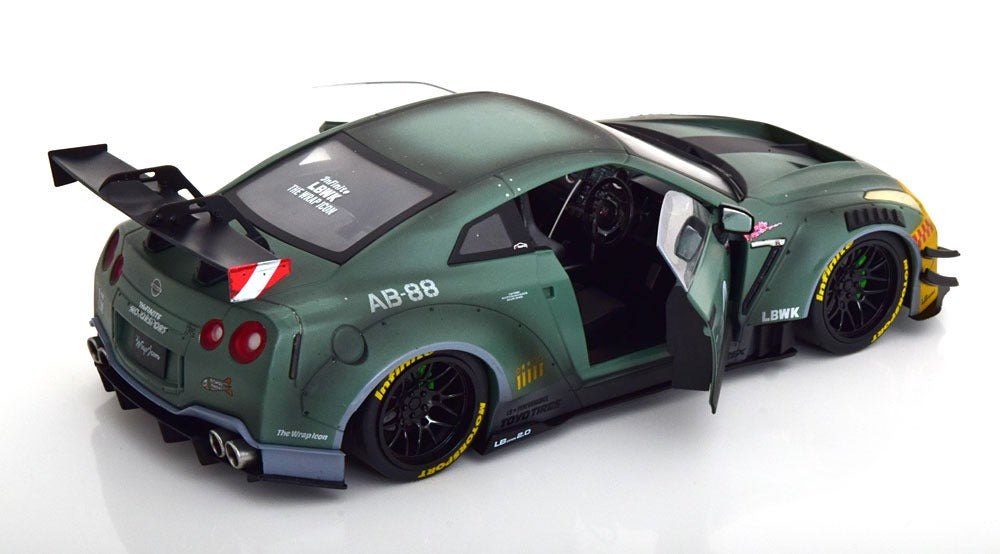 Nissan GT-R (R35)