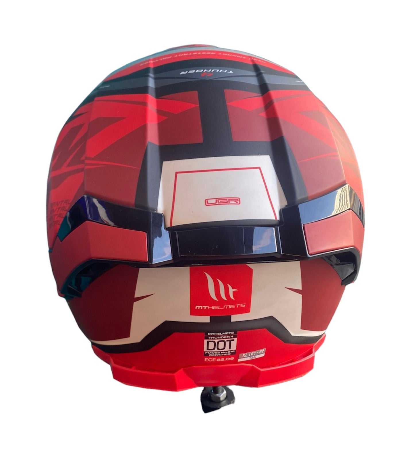 MT Helmet