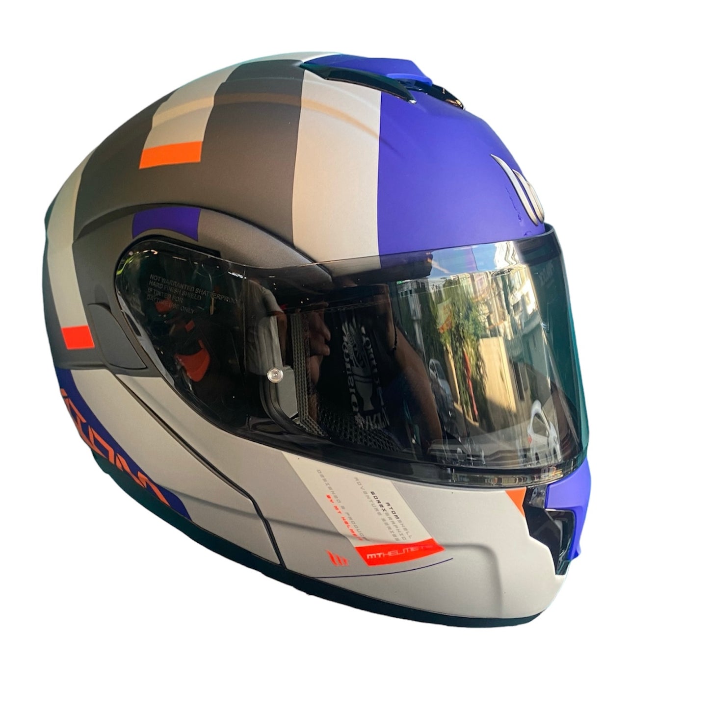 ATOM Helmet