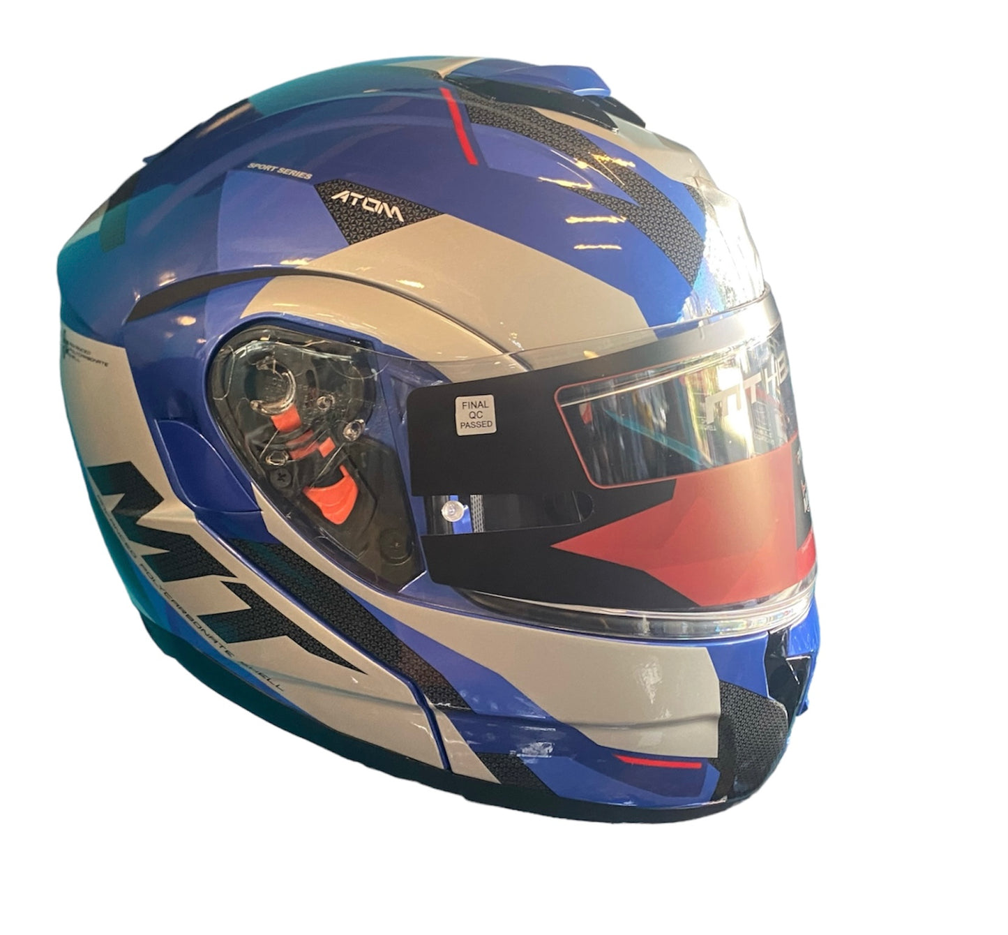Atom Helmet SV Transcend MT