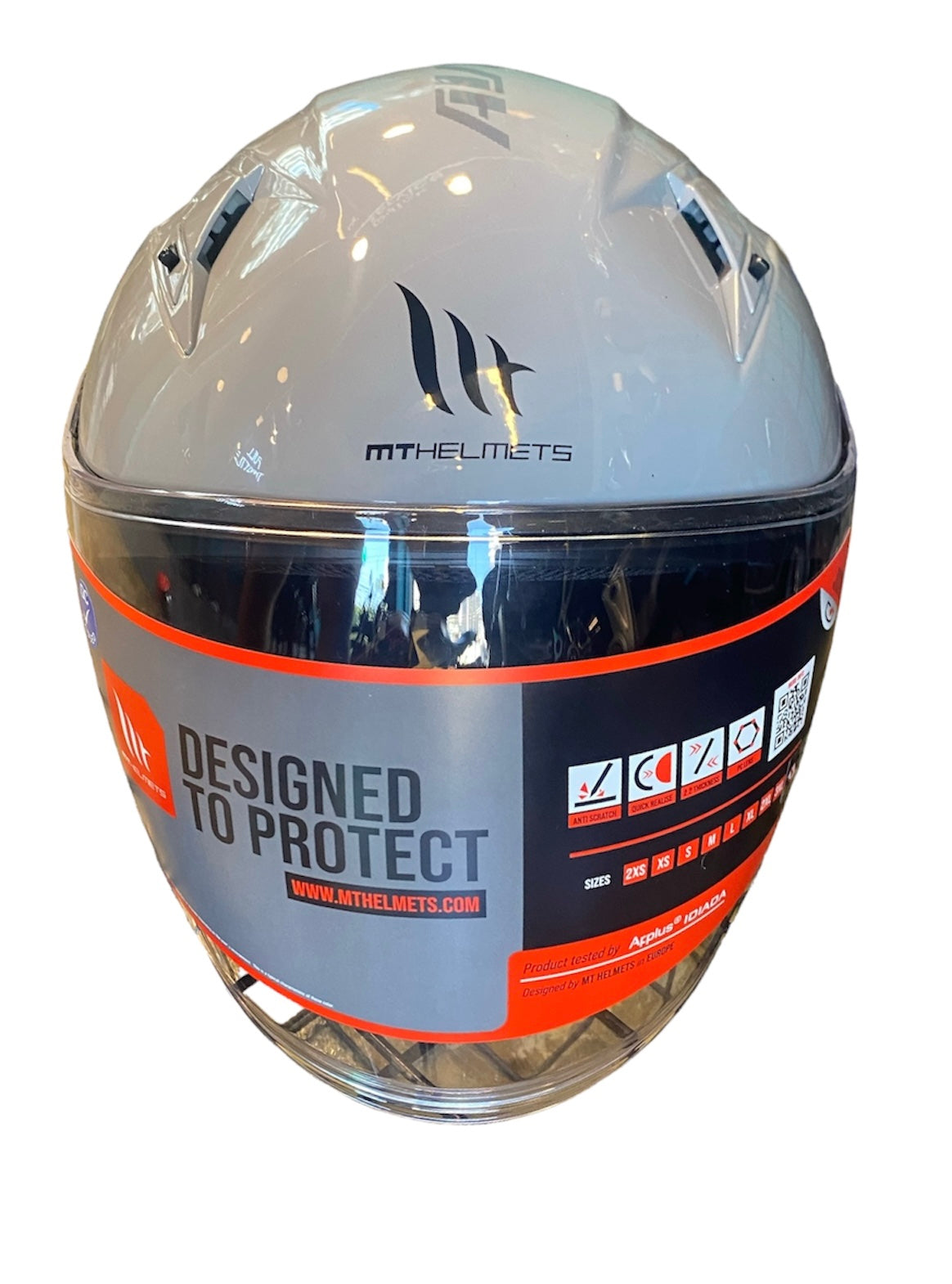 Helmet MT Avenue SV