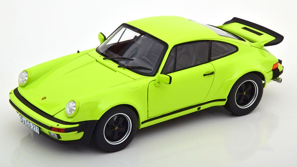 Porsche 911 (930) Turbo 3.0