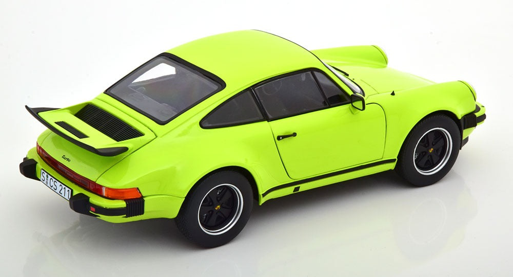 Porsche 911 (930) Turbo 3.0