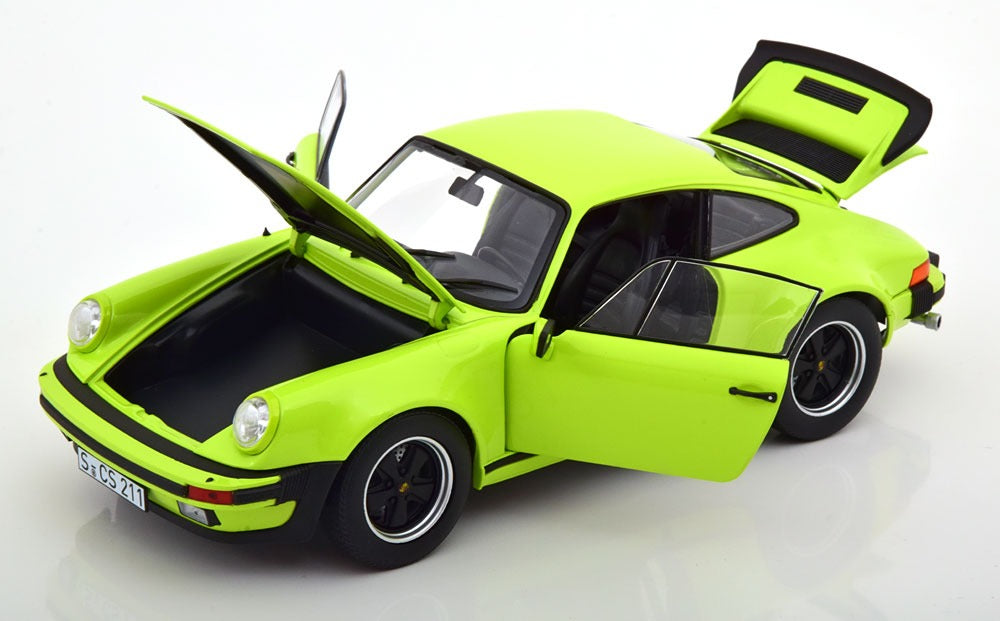 Porsche 911 (930) Turbo 3.0