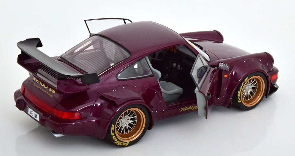 Porsche 911 (964) RWB Hekigyoku