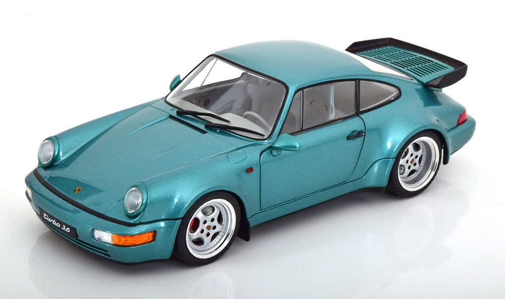 Porsche 911 (964) Turbo 3.6