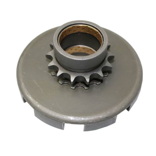 Reduction Drive Gear Box Wet Clutch Sprocket Basket GXseries
