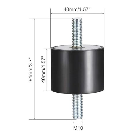 Rubber Shock Absorber