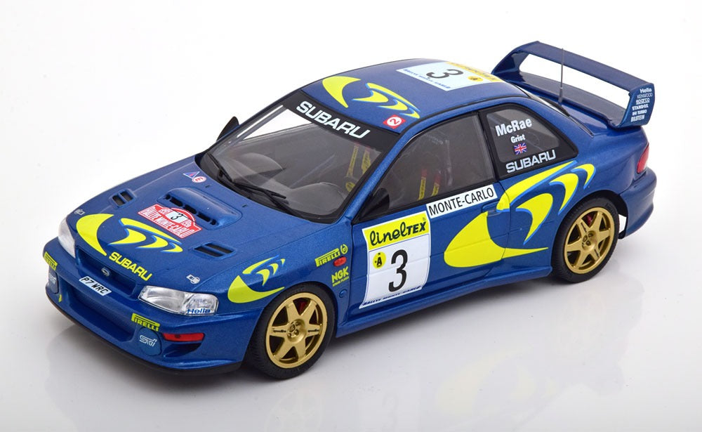 Subaru Impreza 22B