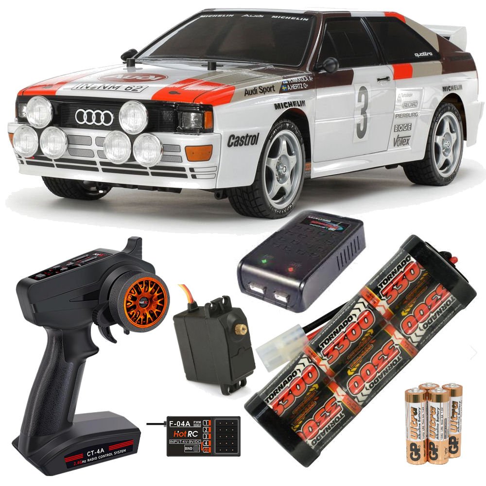 RC AUDI QUATTRO A2