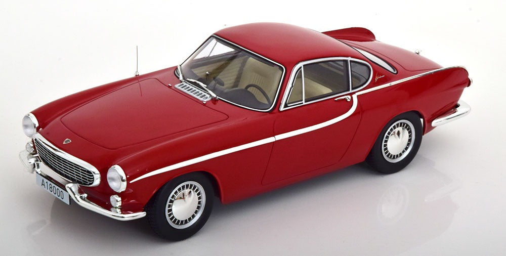 Volvo P1800