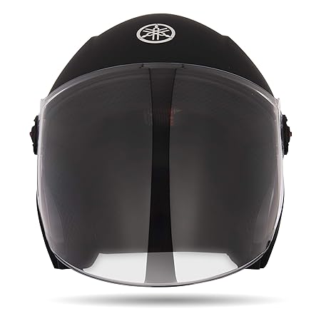Yamaha YR6 Half Face Helmet