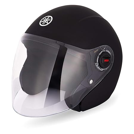 Yamaha YR6 Half Face Helmet