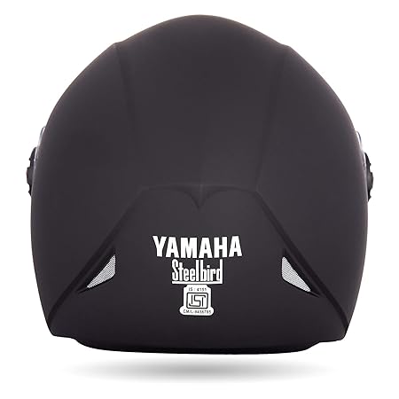 Yamaha YR6 Half Face Helmet