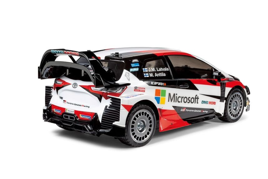 RC TOYOTA GAZOO RACING WRT