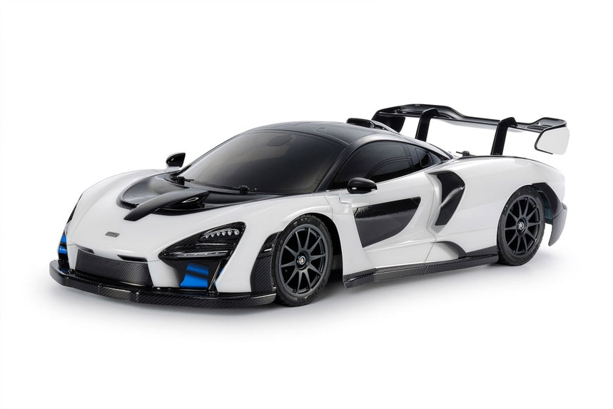 RC MCLAREN SENNA