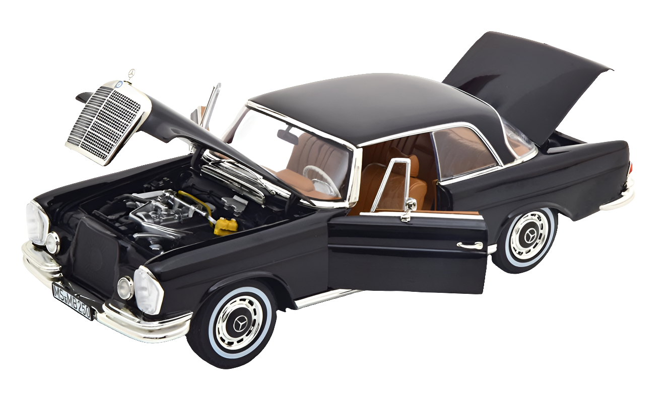 Mercedes 250 SE W111