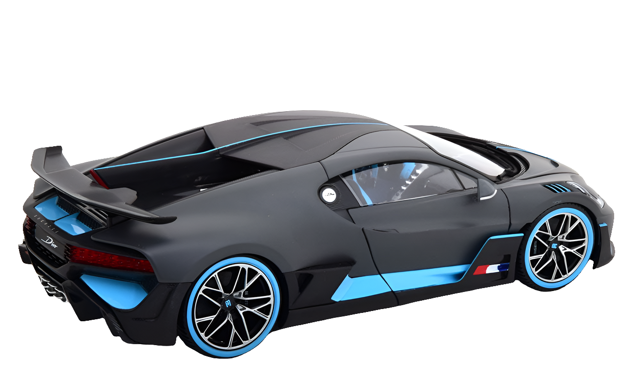 Bugatti Divo