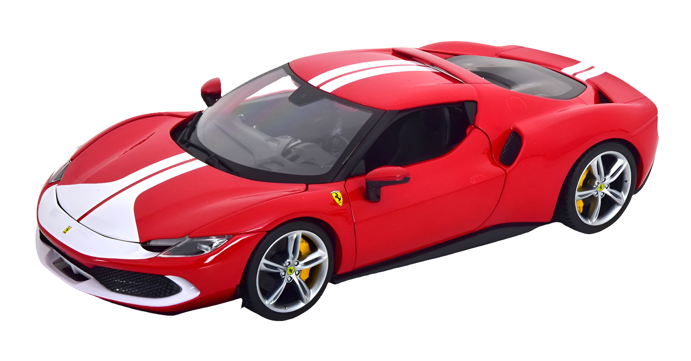 Ferrari 296 GTB Assetto Fiorano