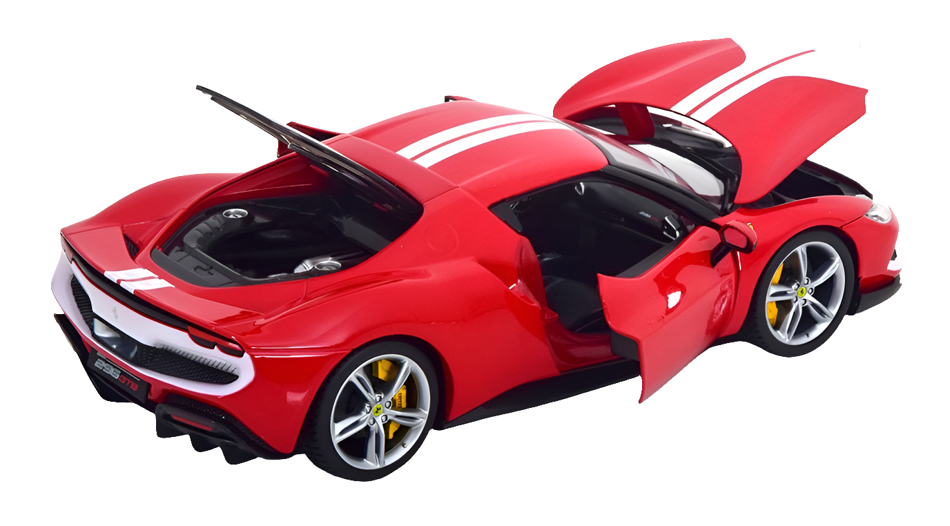 Ferrari 296 GTB Assetto Fiorano