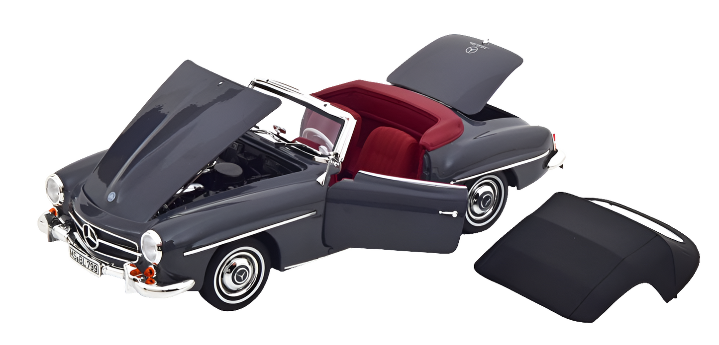 Mercedes 190 SL W121